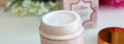 Вот ты какой, крем невесты! Zeitun The Wedding Day Face Cream и сухая кожа 30+