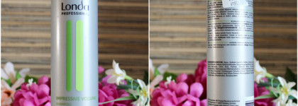 Шампунь для лета и не только. Londa Professional Impressive Volume Shampoo