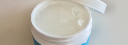 Мой фаворит среди увлажняющих масок для волос. TEFIA Mycare Moisturizing Mask for Dry and Curly Hair