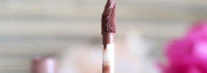 Коричневый нюд: Ofra Long Lasting Liquid Lipstick в оттенке Verona. Для меня это помада-легенда