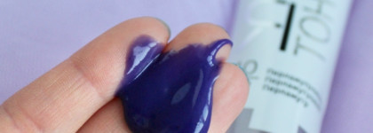 Ухоженный блонд с тонирующей маской ESTEL Я.Тон в оттенке 10/61 Перламутровый