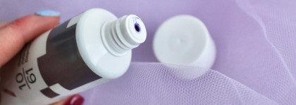 Ухоженный блонд с тонирующей маской ESTEL Я.Тон в оттенке 10/61 Перламутровый