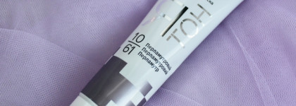 Ухоженный блонд с тонирующей маской ESTEL Я.Тон в оттенке 10/61 Перламутровый