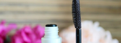 Объёмная тушь Luxvisage Perfect Color Веер пышных ресниц в оттенке Brown