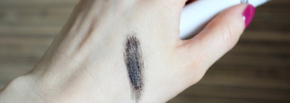 Объёмная тушь Luxvisage Perfect Color Веер пышных ресниц в оттенке Brown