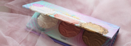 Physicians Formula Murumuru Butter Glow Face Palette и мои впечатления спустя 1,5 года использования