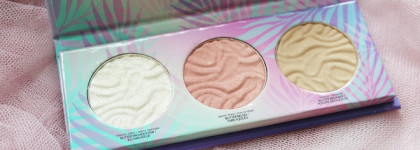 Physicians Formula Murumuru Butter Glow Face Palette и мои впечатления спустя 1,5 года использования