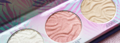Physicians Formula Murumuru Butter Glow Face Palette и мои впечатления спустя 1,5 года использования