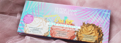 Physicians Formula Murumuru Butter Glow Face Palette и мои впечатления спустя 1,5 года использования