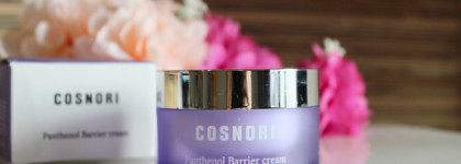 Cosnori Panthenol Barrier Cream и сухая кожа 30+. Мои впечатления и опыт использования
