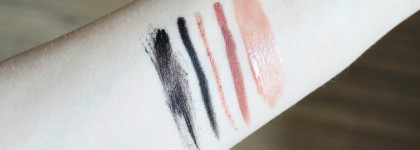 Такой разный нюд или макияж на двоих с палеткой Too Faced Born This Way The Natural Nudes