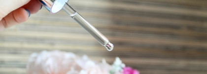 Увлажняющая сыворотка с гиалуроновой кислотой Cosnori Hyaluron Moisture Ampoule. Подошла ли сухой коже 30+?