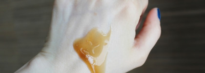 Мой любимый корейский шампунь: Daeng Gi Meo Ri Vitalizing Shampoo и сухие обесцвеченные волосы