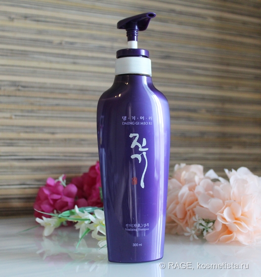 Мой любимый корейский шампунь: Daeng Gi Meo Ri Vitalizing Shampoo и сухие обесцвеченные волосы