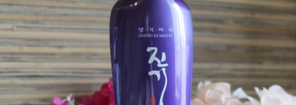 Мой любимый корейский шампунь: Daeng Gi Meo Ri Vitalizing Shampoo и сухие обесцвеченные волосы