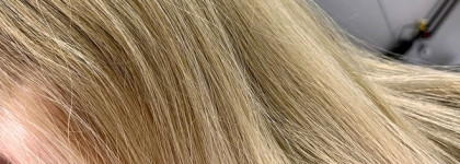 Мой любимый корейский шампунь: Daeng Gi Meo Ri Vitalizing Shampoo и сухие обесцвеченные волосы