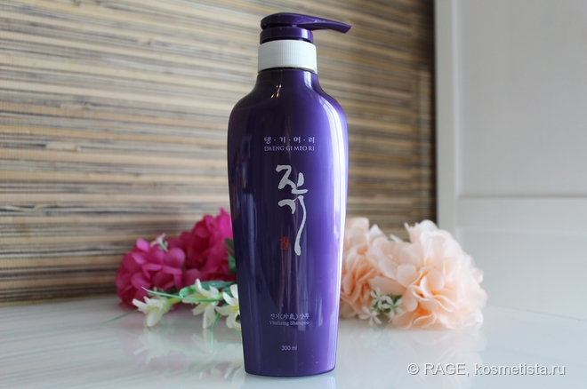 Мой любимый корейский шампунь: Daeng Gi Meo Ri Vitalizing Shampoo и сухие обесцвеченные волосы