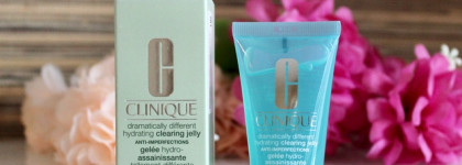 Увлажняющее желе Clinique Dramatically Different Hydrating Clearing Jelly Anti-Imperfections и мой способ его применения
