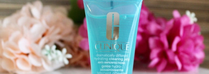 Увлажняющее желе Clinique Dramatically Different Hydrating Clearing Jelly Anti-Imperfections и мой способ его применения