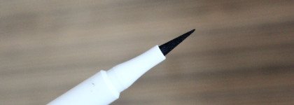 Подводка-фломастер Makeup by Mario Master Mattes Liquid Liner в оттенке Super Black