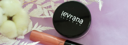 Levrana: восторг и разочарование. Подробно о хайлайтере в оттенке Light Beam и о блеске для губ в оттенке Coral Sand