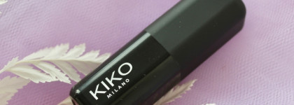 Мои личные фавориты от KIKO Milano: губная помада в оттенке 430 и карандаши в оттенках 528, 530 и 535