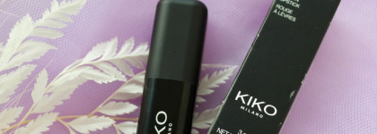 Мои личные фавориты от KIKO Milano: губная помада в оттенке 430 и карандаши в оттенках 528, 530 и 535