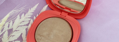 KIKO Milano Mood Boost Radiant Blush в оттенке 01 Cappuccino Cake: самые необычные румяна в моей коллекции