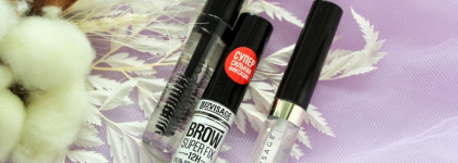 Битва гелей для бровей. Знаменитые и легендарные Art-Visage, Vivienne Sabo, Luxvisage