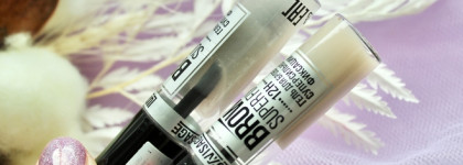 Битва гелей для бровей. Знаменитые и легендарные Art-Visage, Vivienne Sabo, Luxvisage