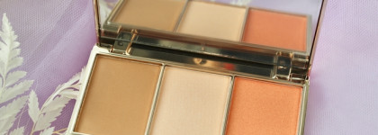 Прекрасная и великолепная палетка для лица Ciate London Complexion Palette