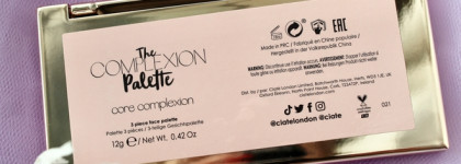 Прекрасная и великолепная палетка для лица Ciate London Complexion Palette