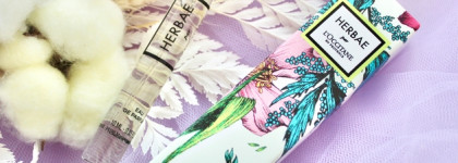 Скошенная трава под жарким солнцем: несладкий L'Occitane Herbae