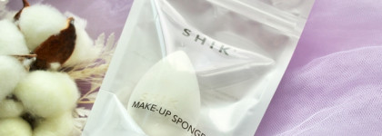 Да, он волшебник! Отличный спонж для макияжа SHIK Make-Up Sponge