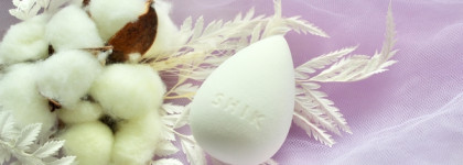 Да, он волшебник! Отличный спонж для макияжа SHIK Make-Up Sponge