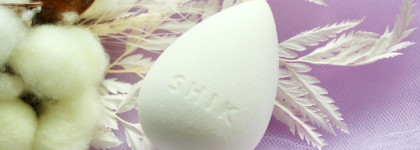 Да, он волшебник! Отличный спонж для макияжа SHIK Make-Up Sponge
