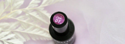 Самый красивый гель-лак в моей коллекции. Grattol Professional Color Gel Polish в оттенке Opal 07