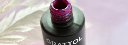 Самый красивый гель-лак в моей коллекции. Grattol Professional Color Gel Polish в оттенке Opal 07