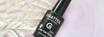 Самый красивый гель-лак в моей коллекции. Grattol Professional Color Gel Polish в оттенке Opal 07