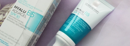 Идеален для сухой кожи 30+: La Roche-Posay Hyalu B5 Aquagel SPF30