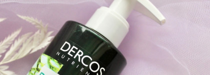 Детокс-шампунь Vichy Dercos vs повреждённые волосы