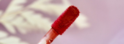 Нежная муссовая помада Darling* Velvet Water в оттенке 01