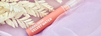 Нежная муссовая помада Darling* Velvet Water в оттенке 01