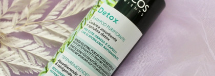 Детокс-шампунь Vichy Dercos vs повреждённые волосы