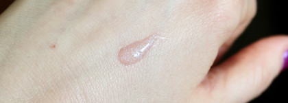 Холодный розовый блеск для губ LipBlusher от Organic Kitchen в сотрудничестве с @gev_mua