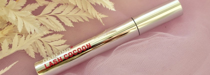 Darling* Lash Cocoon: естественный эффект на коротких светлых ресницах