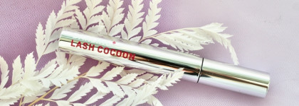 Darling* Lash Cocoon: естественный эффект на коротких светлых ресницах