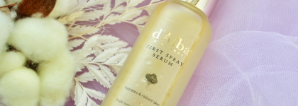 Спрей-сыворотка D'Alba: для тех, кто любит многослойный уход