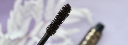 Идеальная коричневая тушь найдена, и это Relouis Mascarad