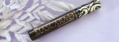 Идеальная коричневая тушь найдена, и это Relouis Mascarad
